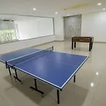 Luxury 1 Bedroom Condo In 29Th Floor - Infinitum