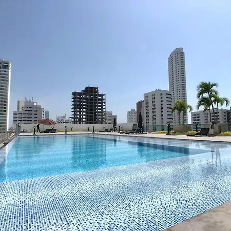 Luxury 1 Bedroom In 29th Floor - Infinitum Apartamento *