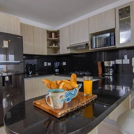 Apartamento Luxury 1 Bedroom In 29th Floor - Infinitum *