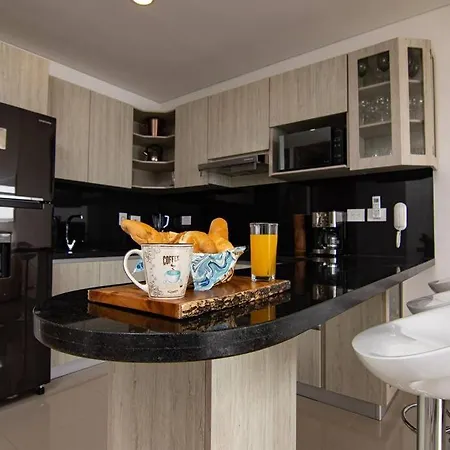 Luxury 1 Bedroom In 29th Floor - Infinitum