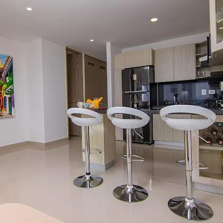Luxury 1 Bedroom In 29th Floor - Infinitum Apartamento *