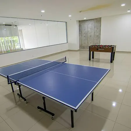 Luxury 1 Bedroom In 29th Floor - Infinitum *