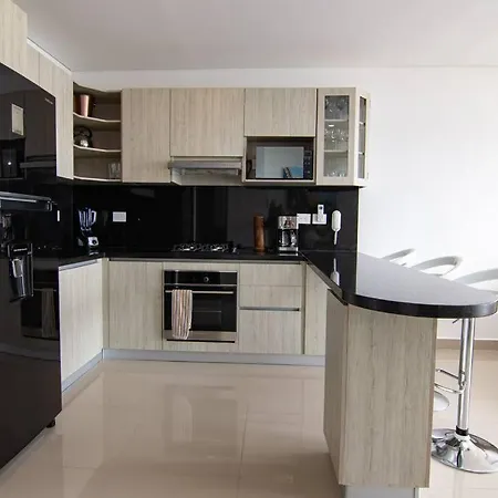 Luxury 1 Bedroom In 29th Floor - Infinitum Cartagena