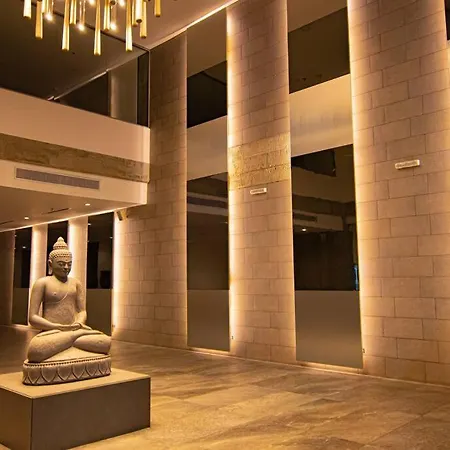 Apartamento Luxury 1 Bedroom In 29th Floor - Infinitum *