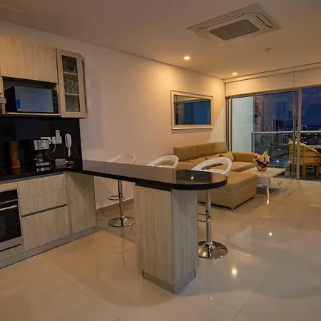 Luxury 1 Bedroom In 29th Floor - Infinitum *
