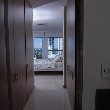 Luxury 1 Bedroom In 29th Floor - Infinitum