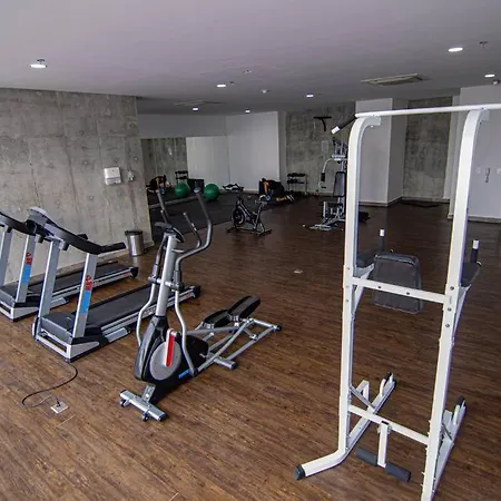 Luxury 1 Bedroom In 29th Floor - Infinitum * Cartagena