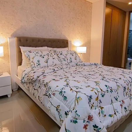 Luxury 1 Bedroom In 29th Floor - Infinitum Cartagena