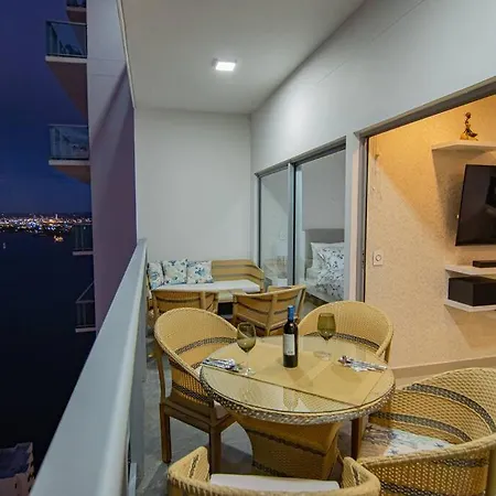 Apartamento Luxury 1 Bedroom In 29th Floor - Infinitum Cartagena
