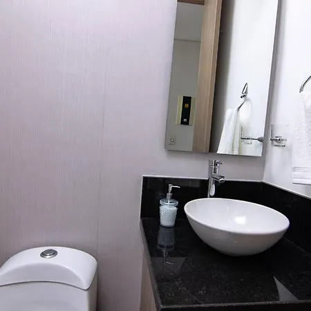 Apartamento Luxury 1 Bedroom In 29th Floor - Infinitum *
