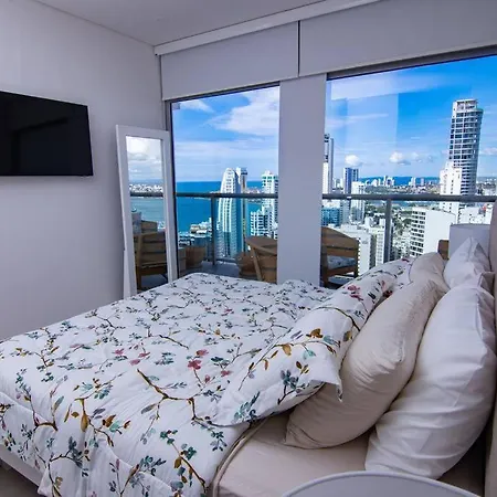 Luxury 1 Bedroom In 29th Floor - Infinitum