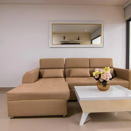 Luxury 1 Bedroom In 29th Floor - Infinitum * Cartagena