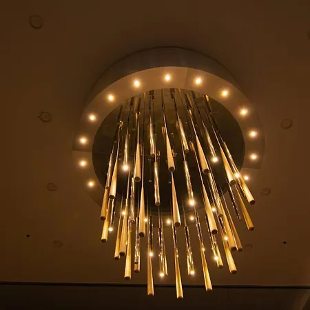 Apartamento Luxury 1 Bedroom In 29th Floor - Infinitum