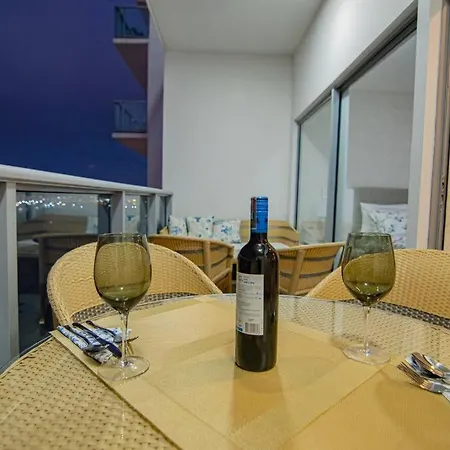Luxury 1 Bedroom In 29th Floor - Infinitum
