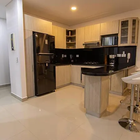 Apartamento Luxury 1 Bedroom In 29th Floor - Infinitum Cartagena