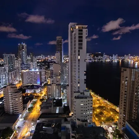 Luxury 1 Bedroom In 29th Floor - Infinitum Apartamento