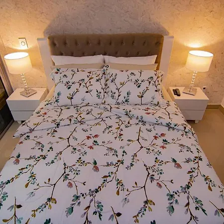 Apartamento Luxury 1 Bedroom In 29th Floor - Infinitum