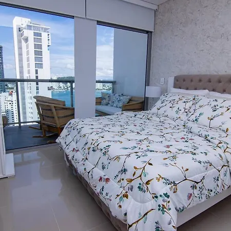 Luxury 1 Bedroom In 29th Floor - Infinitum Apartamento