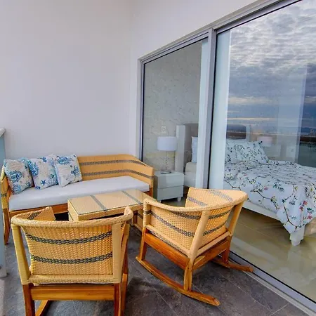 Luxury 1 Bedroom In 29th Floor - Infinitum * Cartagena